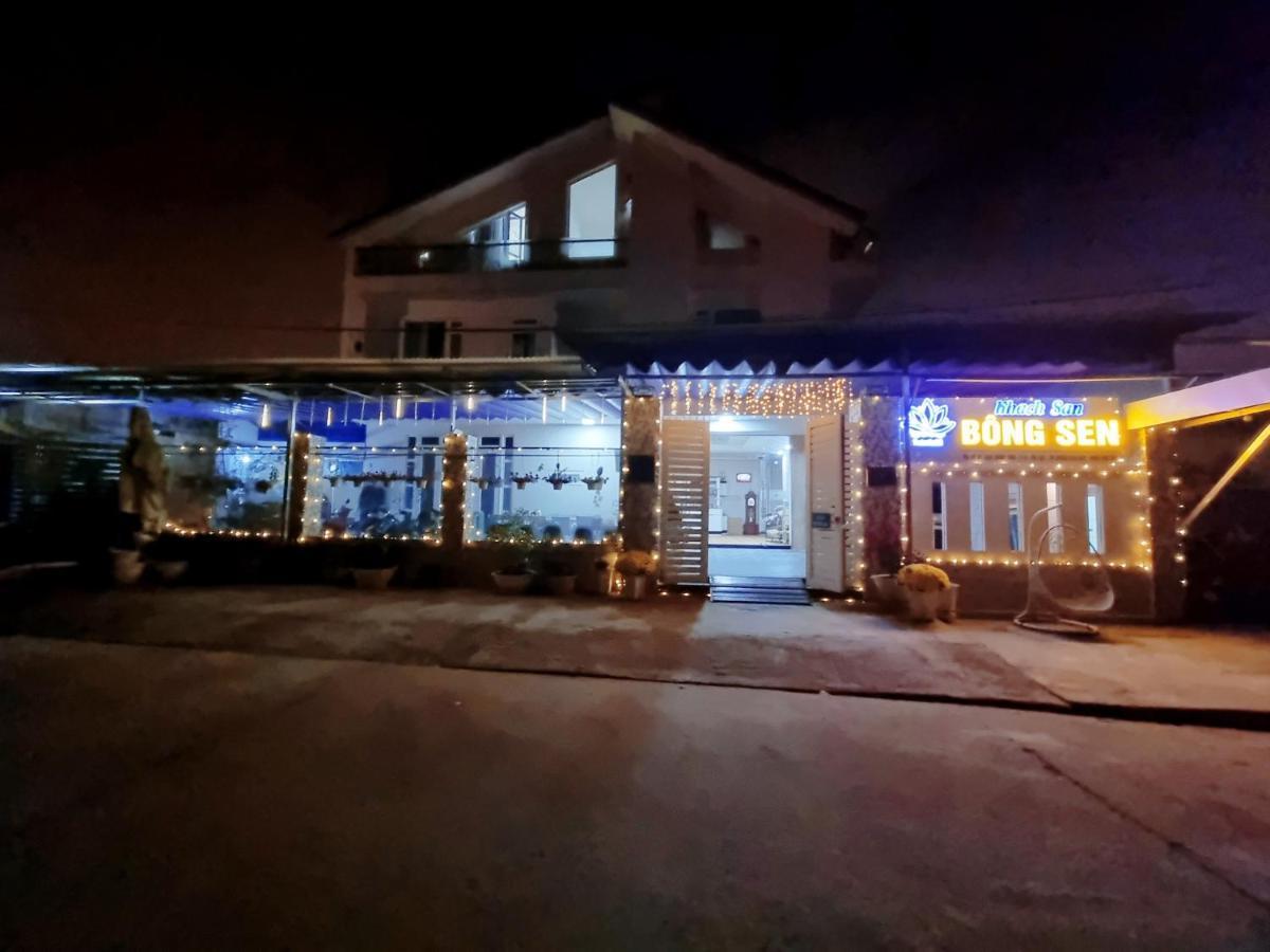 Bong Sen Hotel Dalat Exterior foto