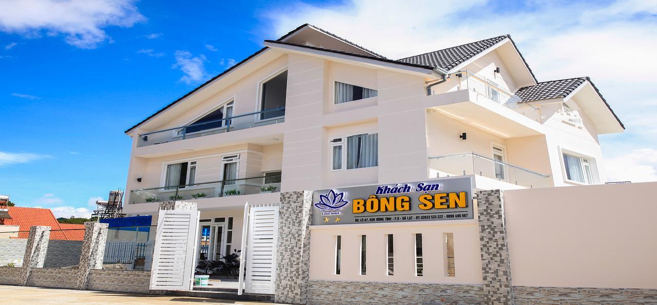 Bong Sen Hotel Dalat Exterior foto